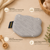 Baby Pillow | Soft Infant Head Support Pillow -Foamexo