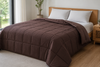 Comforter | All-Season Bed Comforter - Foamexo