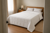 Comforter | All-Season Bed Comforter - Foamexo