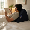Wedge Pillow | Acid Reflux, Snoring & Back Relief Pillow - Foamexo