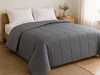 Comforter | All-Season Bed Comforter - Foamexo