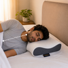 Cervical Memory Pillow | Neck Pain Relief Pillow - Foamexo