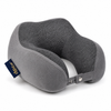 U-Shape Neck Pillow | Travel & Rest Neck Support - Foamexo