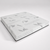 Memory Foam Compressed Mattress | 3-Layer Aero Touch with Cool-Flow - Foamexo
