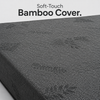 Supersoft Compressed Mattress | Plush Bamboo Cover - Foamexo