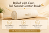 Natural Latex Compressed Mattress | 2-Layer Support - Foamexo