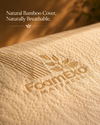 Natural Latex Compressed Mattress | 2-Layer Support - Foamexo
