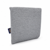 Back Support Cushion | Lumbar Support for Chair and Car - Foamexo